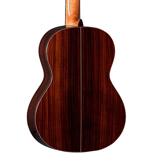 Alhambra 7 P Classical Acoustic Guitar Gloss Natural - musicians--Friend