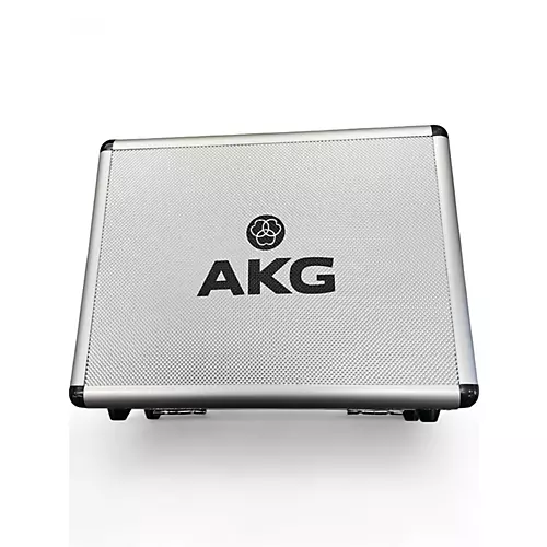 Used AKG C414XLII Condenser Microphone - musicians--Friend
