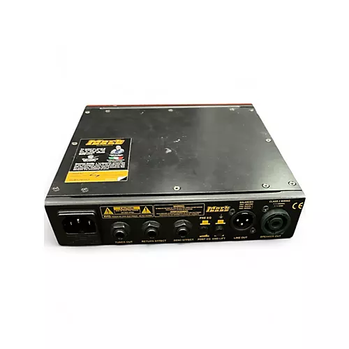 Used Markbass nano mark 300 Bass Amp Head - musicians--Friend
