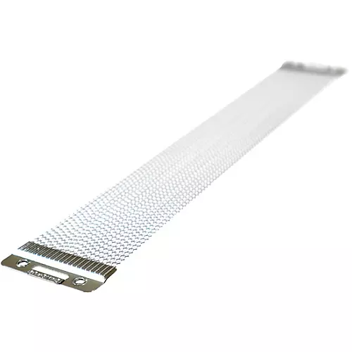 Canopus 20 Strand Vintage Snare Wire with Chrome Plating (Specialized for Zelkova Snares) 14 in. - musicians--Friend