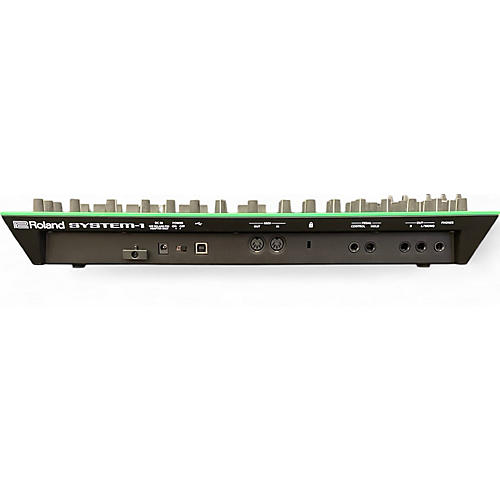 Used Roland system 1 Synthesizer - musicians--Friend