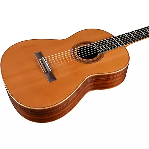 Kremona 90th Anniversary Nylon-String Guitar Natural - musicians--Friend