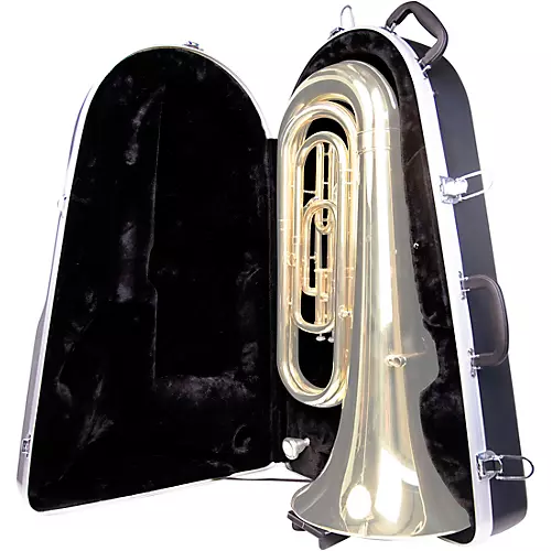 Gator GC Andante Series ABS Hardshell Case 3/4 Tuba Case - musicians--Friend