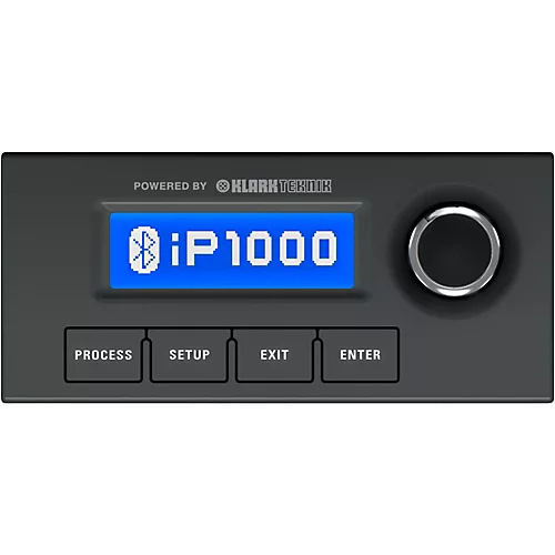 Open-Box INSPIRE iP1000 Powered Column Loudspeaker PA with Bluetooth Condition 1 - Mint - musicians--Friend