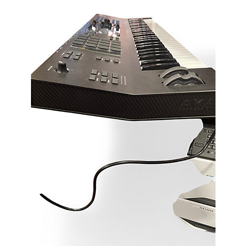 Used Akai Professional MPC Key 61 Keyboard Workstation - musicians--Friend