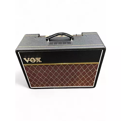 Used VOX AC10C1 10W 1x10 Tube Guitar Combo Amp - musicians--Friend