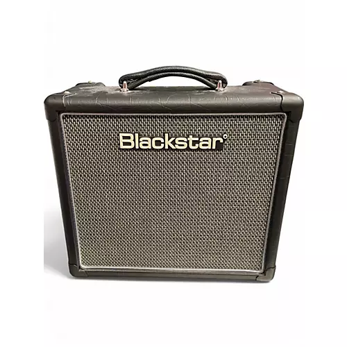 Used Blackstar HT-1R MKII  Guitar Combo Amp - musicians--Friend