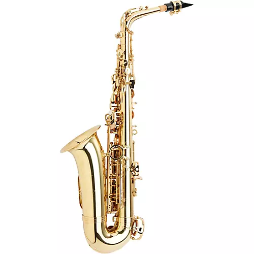 Allora AAS-450 Vienna Series Alto Saxophone Lacquer Lacquer Keys - musicians--Friend