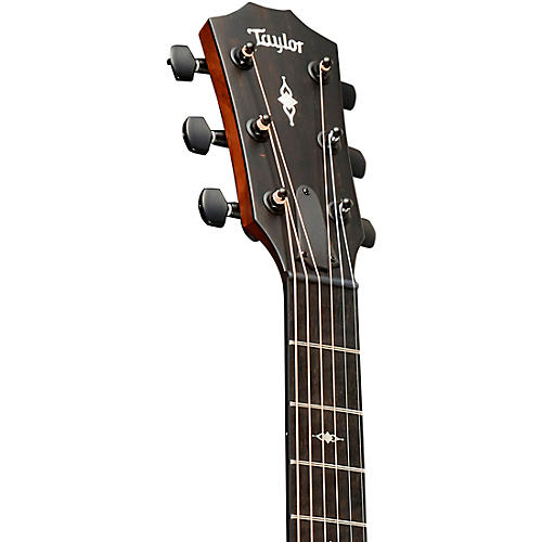Taylor 324 V-Class Grand Auditorium Acoustic Guitar Shaded Edge Burst - musicians--Friend