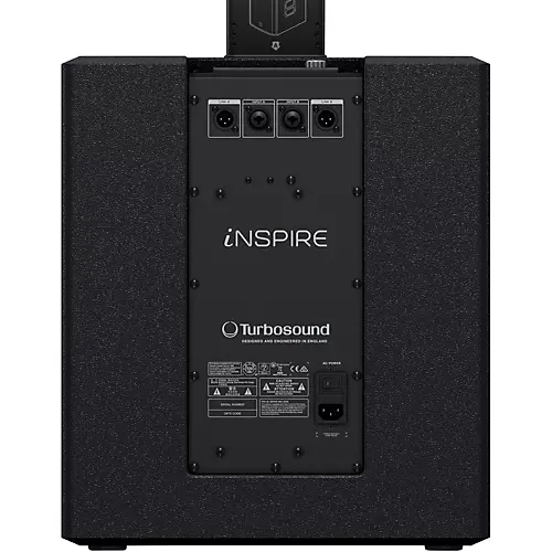 Open-Box iP2000 1,000-Watt Powered Column Loudspeaker Condition 1 - Mint - musicians--Friend