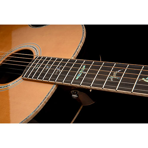 PRS SE T60E Tonare Acoustic-Electric Guitar Natural - musicians--Friend