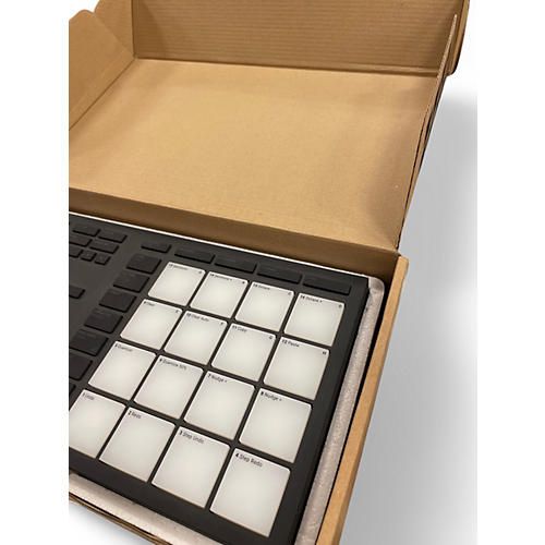 Used Native Instruments Maschine Mikro MK3 MIDI Controller - musicians--Friend
