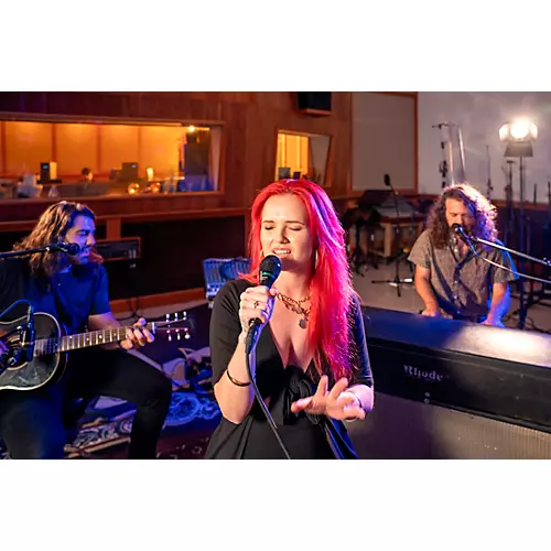 Audix OMX-E Microphone Black - musicians--Friend