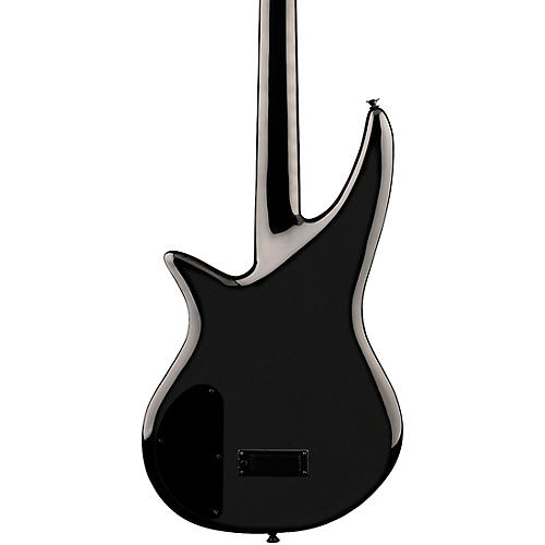 Jackson X Series Spectra Bass SBX IV Electric Bass Guitar Gloss Black - musicians--Friend