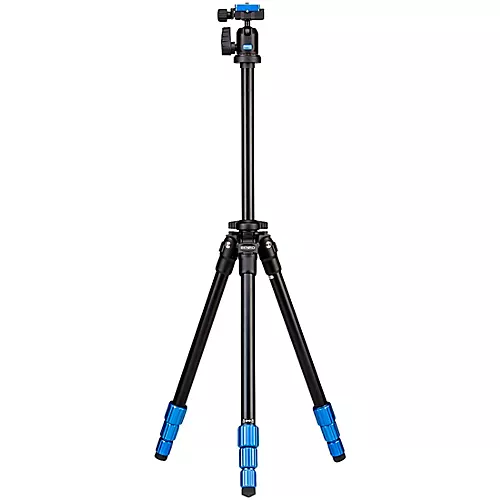 BENRO Slim Tripod Kit - Aluminum - musicians--Friend