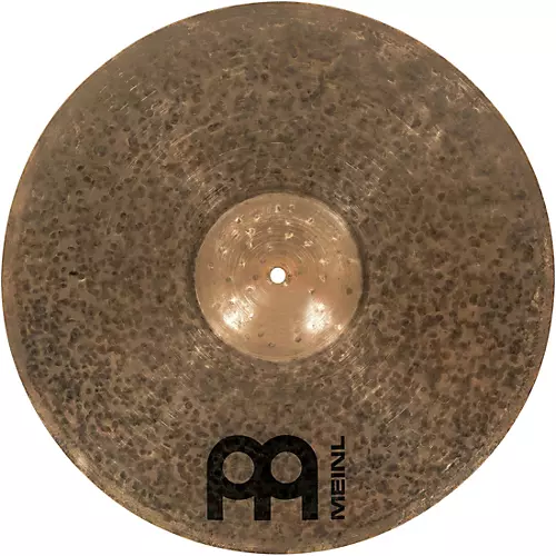 MEINL Byzance Dark Crash Cymbal 20 in. - musicians--Friend