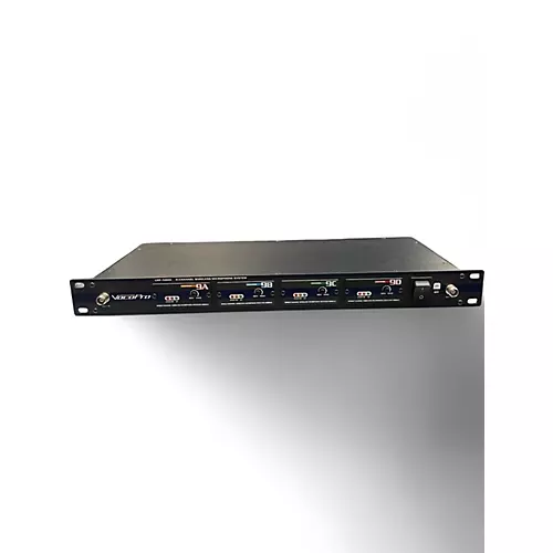 Used VocoPro UHF-5800-PLUS Handheld Wireless System - musicians--Friend