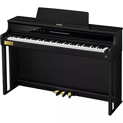 Casio Celviano AP-750BK Console Digital Piano Black - musicians--Friend