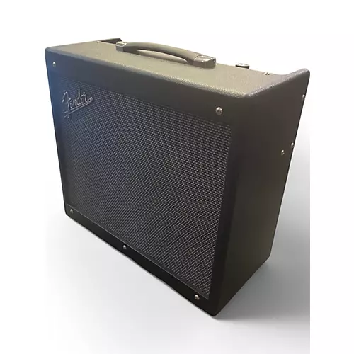 Used Fender GTX50 Mustang 1X12 Guitar Combo Amp - musicians--Friend