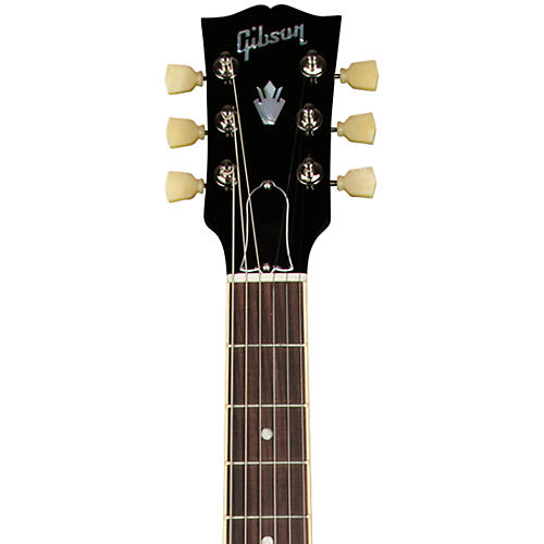 Gibson ES-335 Semi-Hollow Electric Guitar Watermelon - musicians--Friend