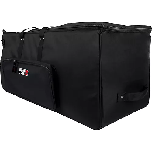 Gator Electronic Drum Kit Bag with Wheels Black - musicians--Friend