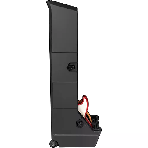 Gator Mini Vault B2 Electric and Bass Guitar Case Black - musicians--Friend