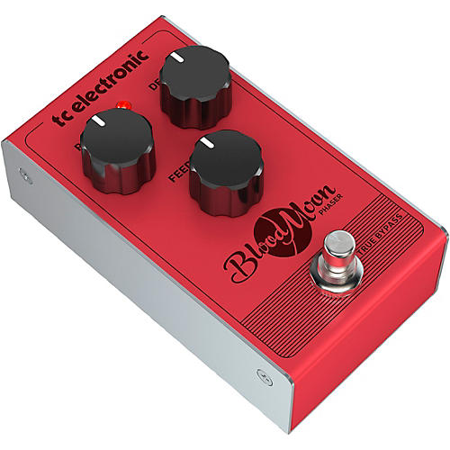 TC Electronic Blood Moon Phaser Effects Pedal - musicians--Friend