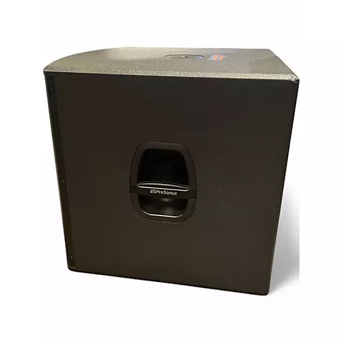 Used PreSonus Studiolive 18sAI Powered Subwoofer - musicians--Friend