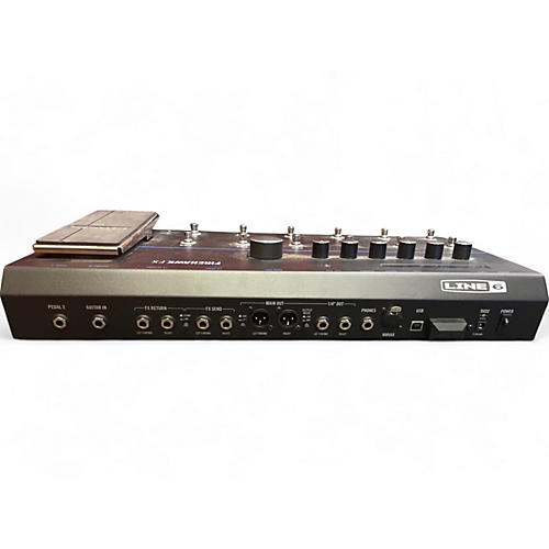 Used Line 6 Firehawk FX Effect Processor - musicians--Friend