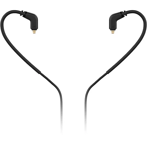 Behringer BT251-BK Bluetooth Wireless Adapter for MMCX In-Ear Monitors - musicians--Friend