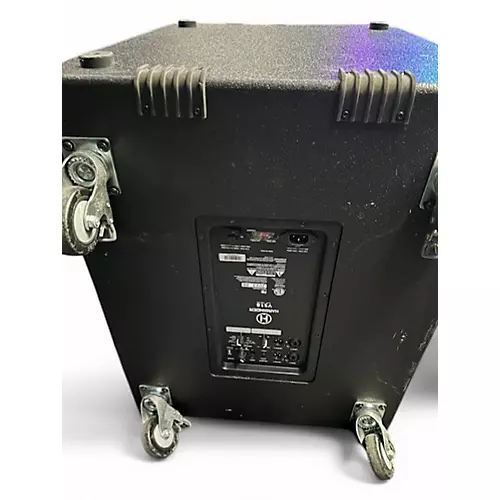 Used Harbinger VS18 Powered Subwoofer - musicians--Friend