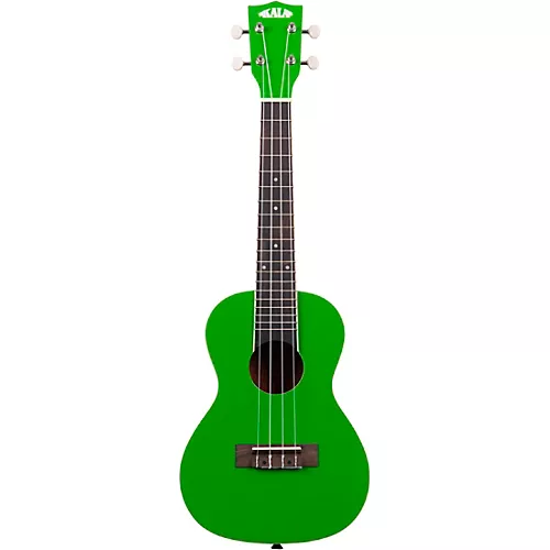 Kala KA-CANDY Concert Ukulele Lemon Drop Yellow - musicians--Friend