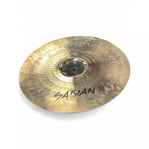 Used SABIAN 21in AAX Xplosion Ride Cymbal 41 - musicians--Friend