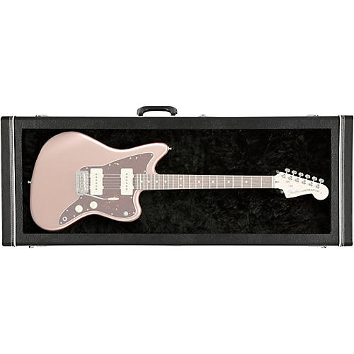 Fender Guitar Display Case Black - musicians--Friend