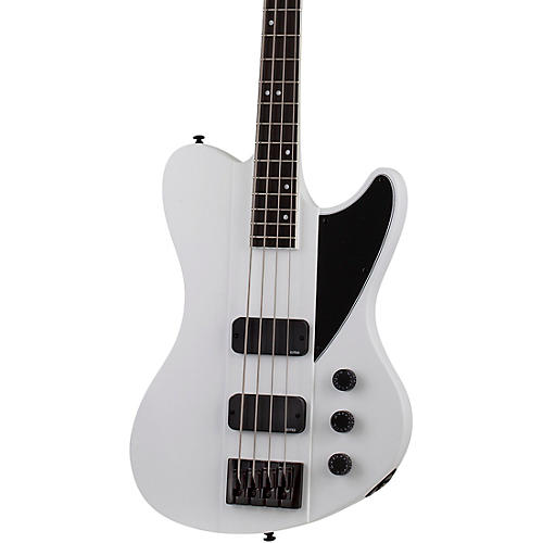 Schecter Guitar Research Ultra Bass 4-String Electric Bass Satin Black - musicians--Friend