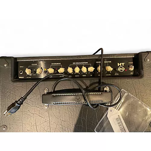 Used 2024 Blackstar HT20R MkII 20W 1x12 Tube Guitar Combo Amp - musicians--Friend