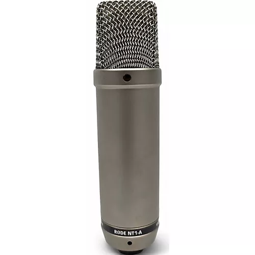 Used RODE NT1A Condenser Microphone - musicians--Friend