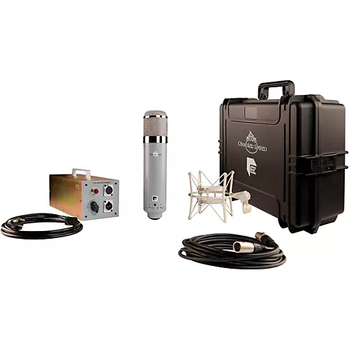 Chandler Limited REDD Microphone Large-diaphragm Tube Condenser Microphone - musicians--Friend