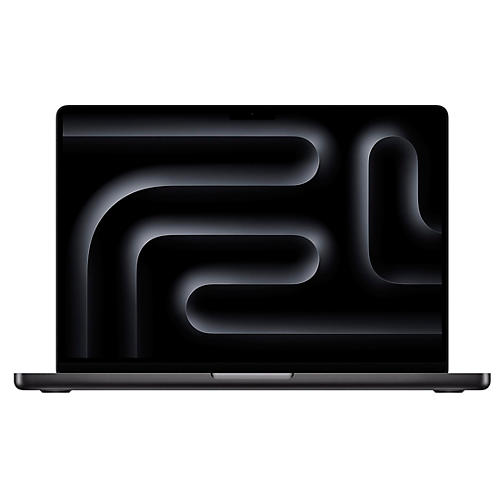 Apple 14-inch MacBook Pro: Apple M4 chip with 10-core CPU and 10-core GPU, 16GB, 1TB SSD - Space Black - musicians--Friend