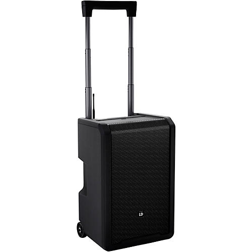 LD Systems ANNY 10 Portable Battery-Powered Speaker With Wireless Headset Mic B4.7 - musicians--Friend