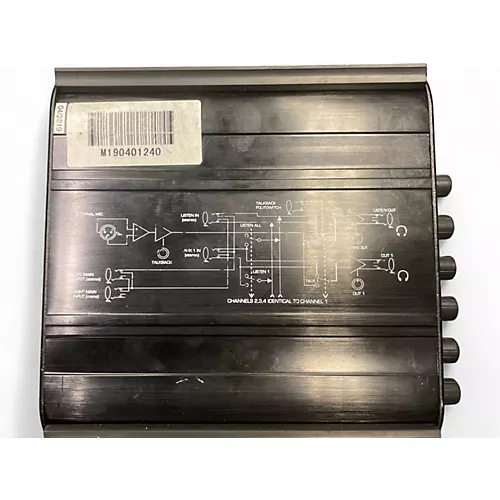 Used Art Headamp 4 Pro PROJECT SERIES Power Amp - musicians--Friend
