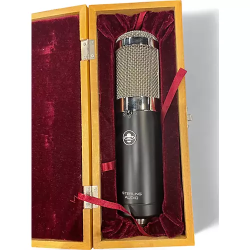 Used Sterling Audio ST79 Condenser Microphone - musicians--Friend