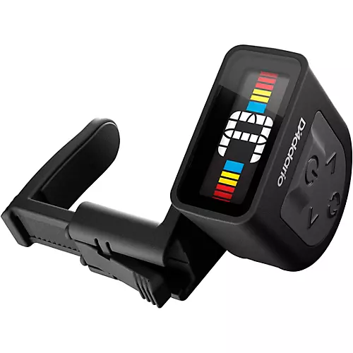 D'Addario NS Micro Headstock Tuner 2-Pack - musicians--Friend