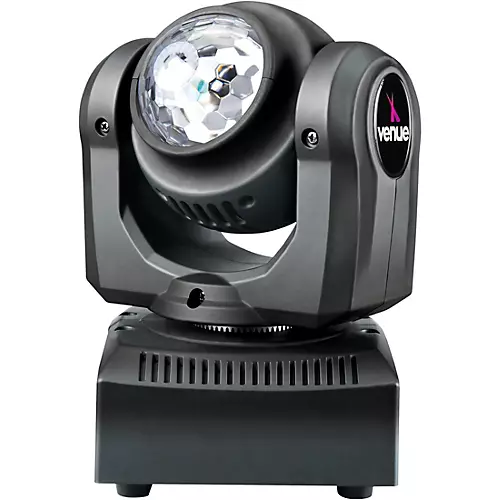 Venue Revolver Laser VP Dual Moving Head Light With VenueLink Port - musicians--Friend