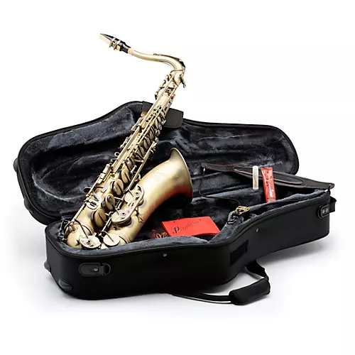 P. Mauriat System 76 Professional Tenor Saxophone Dark Lacquer - musicians--Friend