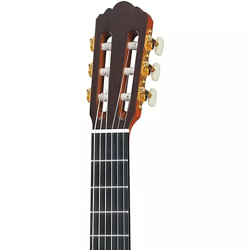 Yamaha GC32 Handcrafted Cedar Classical Guitar Natural Spruce - musicians--Friend