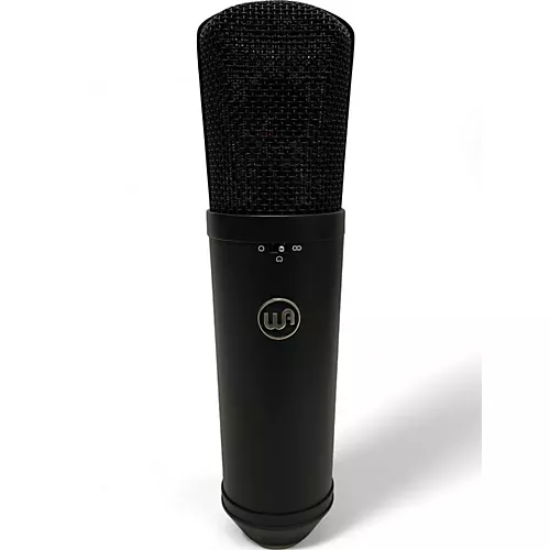 Used Warm Audio wA-87R2 Condenser Microphone - musicians--Friend