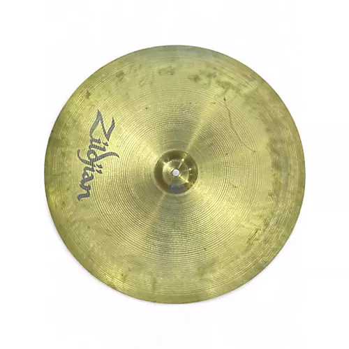 Used Zildjian 20in Low China Boy Cymbal 40 - musicians--Friend