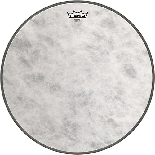 Remo Diplomat Fiberskyn Bass Drum Head 36 in. - musicians--Friend