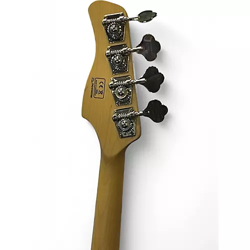 Used 2024 Sire Marcus Miller M7 Alder Black Electric Bass Guitar Black - musicians--Friend